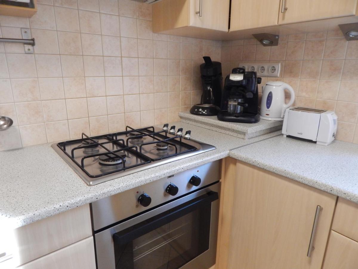 Boros Apartman Kőszeg Exteriör bild