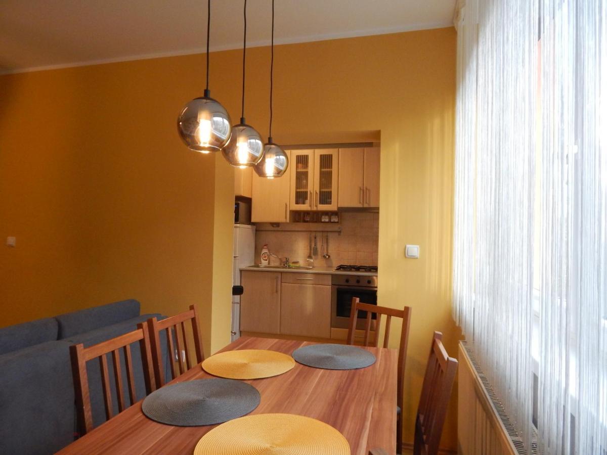 Boros Apartman Kőszeg Exteriör bild