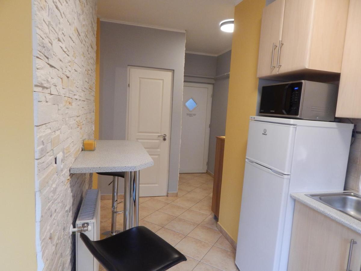 Boros Apartman Kőszeg Exteriör bild