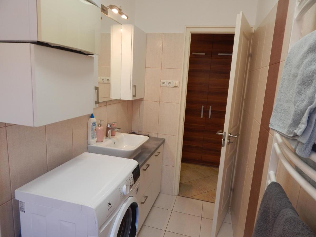 Boros Apartman Kőszeg Exteriör bild