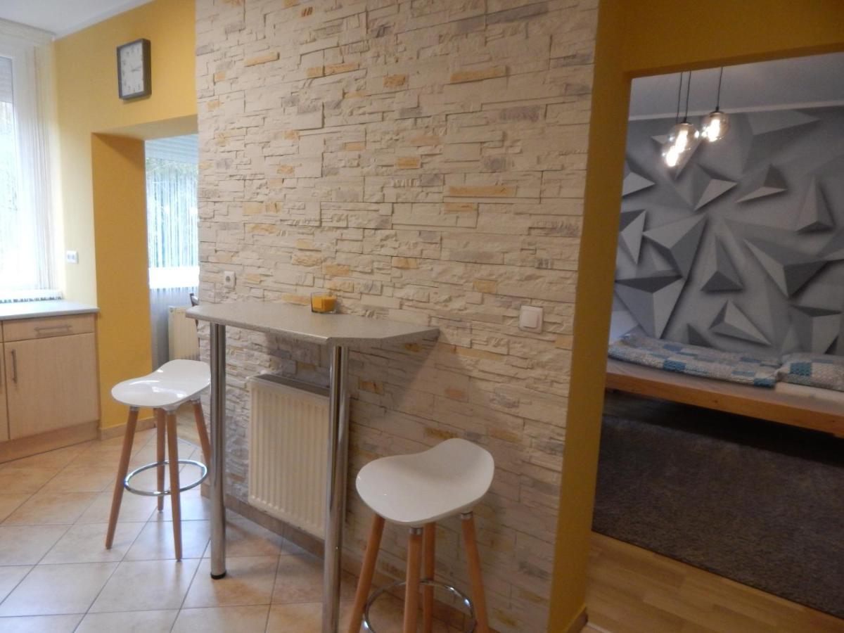 Boros Apartman Kőszeg Exteriör bild